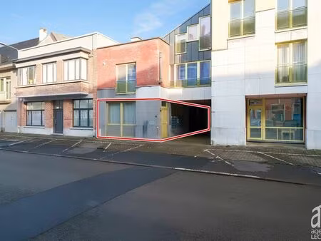 bien professionnel à vendre à tournai € 164.900 (lkj6c) - agence immobilière leclercq | zi