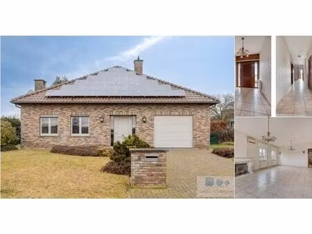 maison à vendre avec garage et jardin   aarschot (rbv16262)