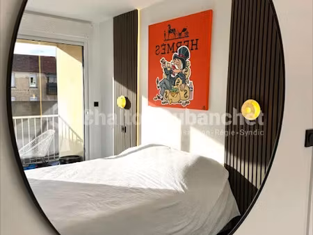 vente appartement 3 pièces 80.41 m² à roanne (42300)  189 000 €