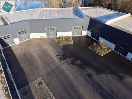 bien professionnel à vendre à maffle € 190.500 (lkirz) | zimmo