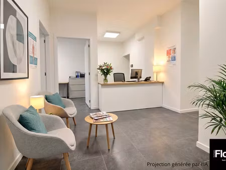 bien professionnel à louer à strombeek-bever € 880 (lkirs) - flow real property | zimmo