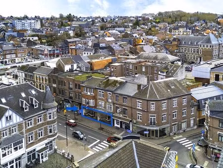 bien professionnel à louer à visé € 6.000 (lkj59) - wolfs l'immobilière | zimmo