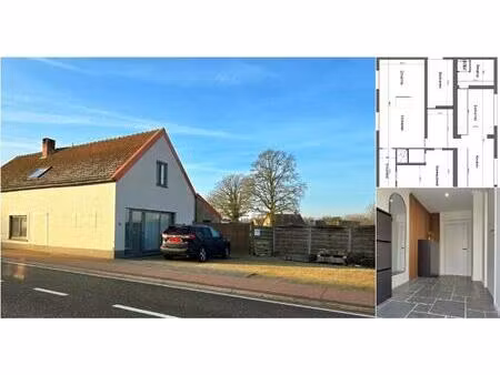 maison à vendre à 6 septemberstraat 65 lummen (rbv16254)