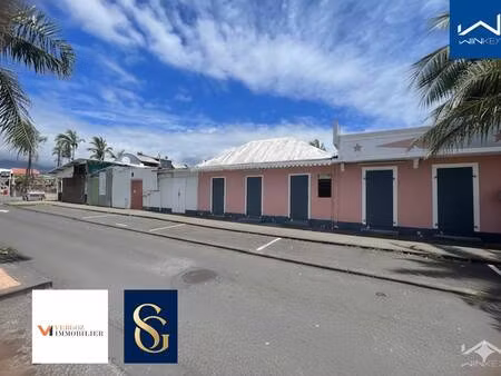 local commercial à vendre