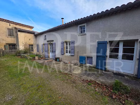 aiguefonde - maison 4 chambres