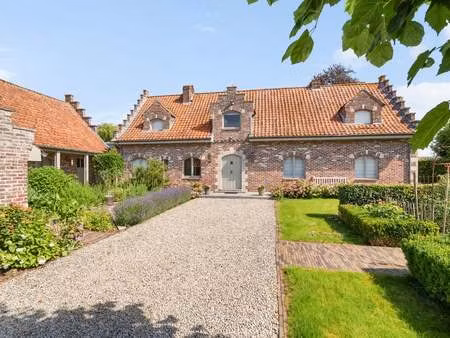 maison à vendre à amougies € 595.000 (lkjaa) - office ronse | zimmo