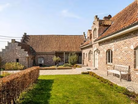 maison à vendre à amougies € 650.000 (lkjaa) - office ronse | zimmo