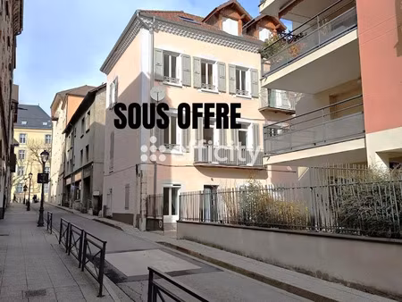 vente appartement 3 pièces 67 m² à gap (05000)  179 000 €