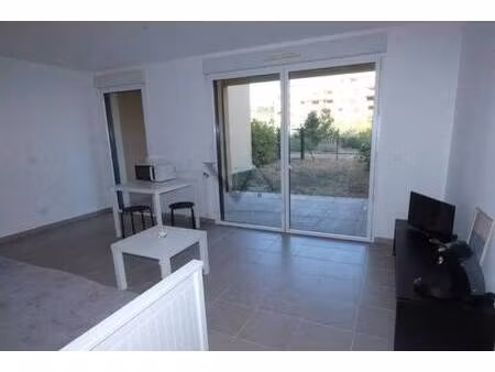 appartement à louer