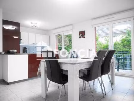 appartement à louer