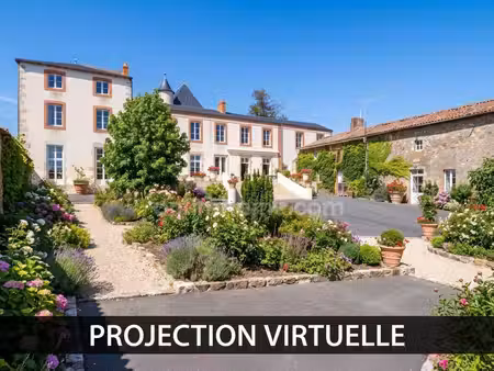 château à vendre