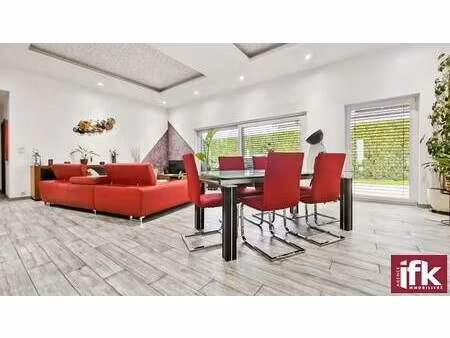 maison de plain-pied à vendre