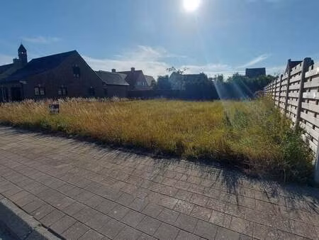 terrain à vendre à houthulst € 150.000 (lkied) - immo lievens | zimmo
