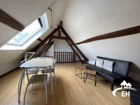 appartement à louer