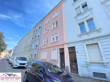 appartement à louer