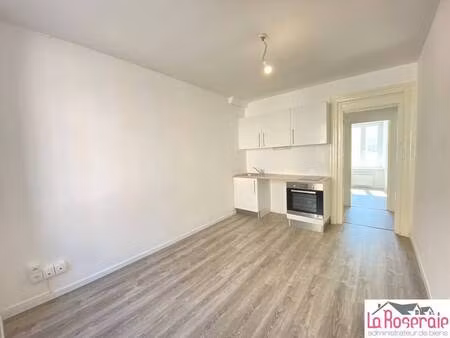 appartement à louer