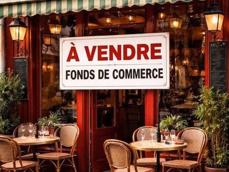 local commercial à vendre