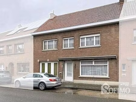 maison à vendre à vlamertinge € 149.000 (lki8h) - sofimo ieper | zimmo