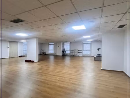 bureaux oulmes 151 m2