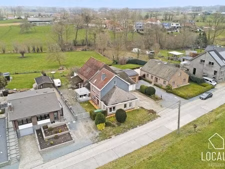 maison à vendre à denderwindeke € 399.000 (lkj01) - locals vastgoed | zimmo