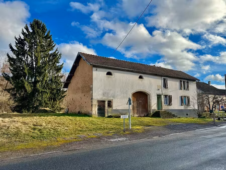 vente maison 4 pièces 100 m² la vergenne (70200)