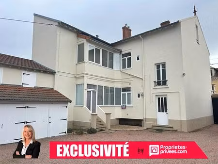 riorges immeuble de caractere