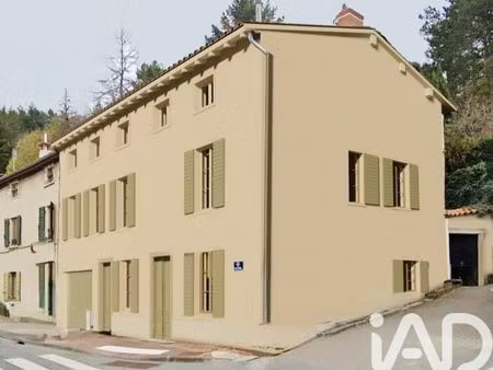 vente appartement 2 pièces 48 m² limonest (69760)