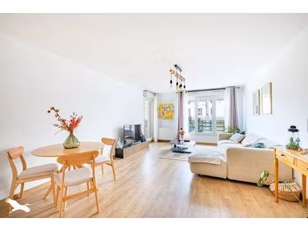 vente appartement 3 pièces 75 m² oullins-pierre-bénite (69600)