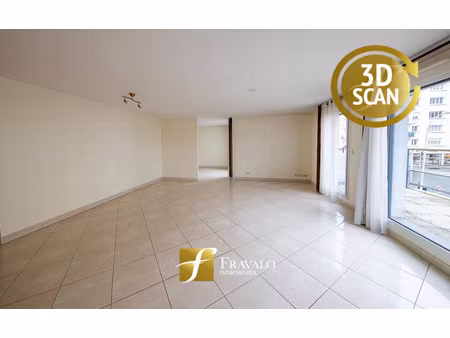 vannes - spacieux t4 avec grand garage