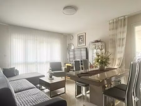 charmant t4 lumineux à vigneux-sur-seine