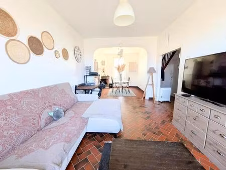 maison familiale avec jardin à bellegarde – 5 pièces  110 m²