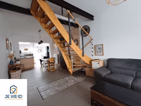 maison 1930 entièrement rénovée coup de coeur assuré