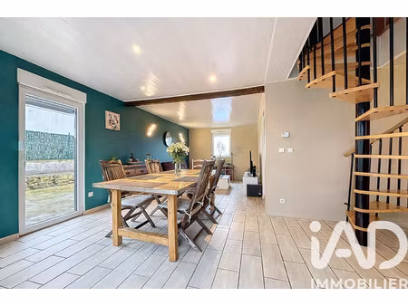 vente maison de village 5 pièces