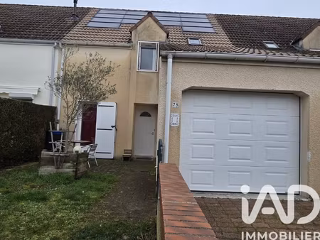 vente maison/villa 4 pièces