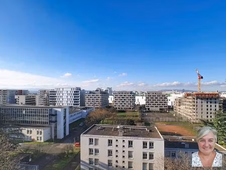 vente appartement 4 pièces 70 m² vénissieux (69200)