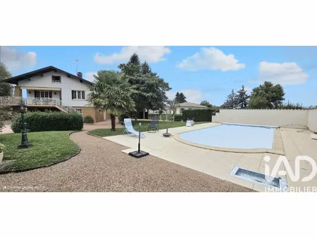 vente maison 5 pièces 170 m² arnas (69400)