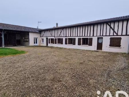vente maison de village 5 pièces