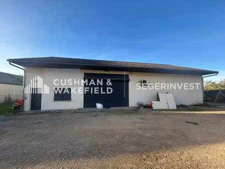 local d'activités à vendre