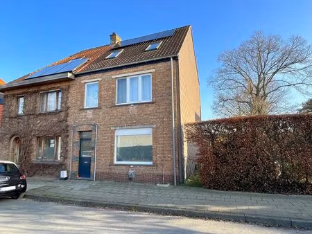 maison à vendre à sint-andries € 369.000 (lkisq) - creyf vastgoed | zimmo