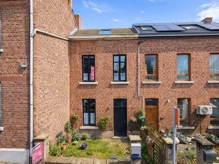 maison à vendre à ougrée € 185.000 (lkibj) - immobilière roufosse | zimmo