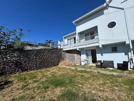 villa à vendre - première occupation