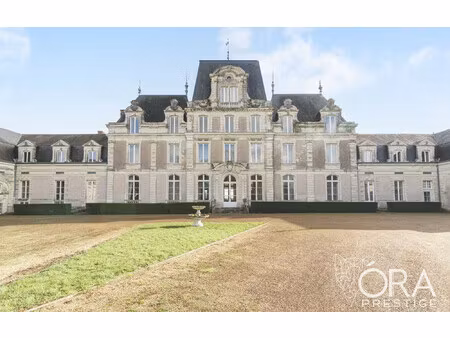 vente château 32 pièces