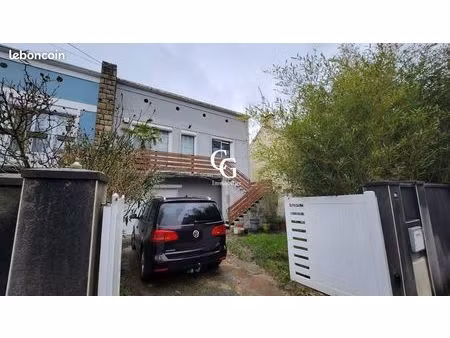 propriété 5 pièces 112 m²