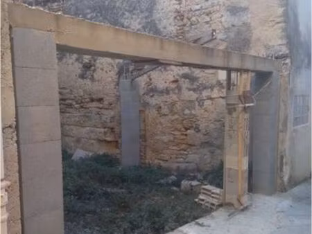 terrain constructible