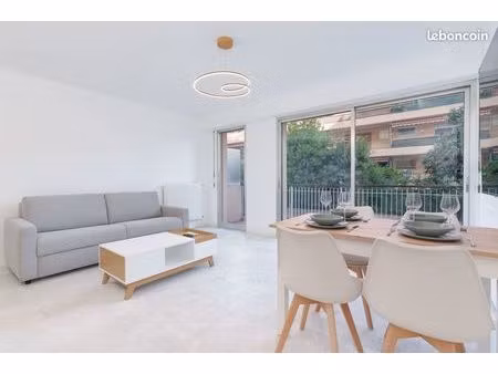 appartement 2 pièces 41 m²