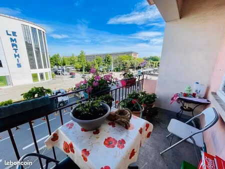 appartement 2 pièces 55 m²