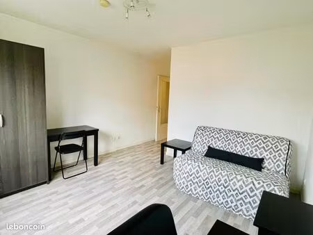 appartement 1 pièce 26 m²