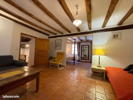 vends appartement tourrettes sur loup