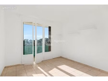 appartement 2 pièces 44 m²