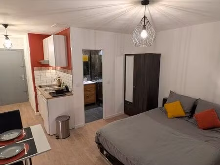 bel appartement ttes charges comprises